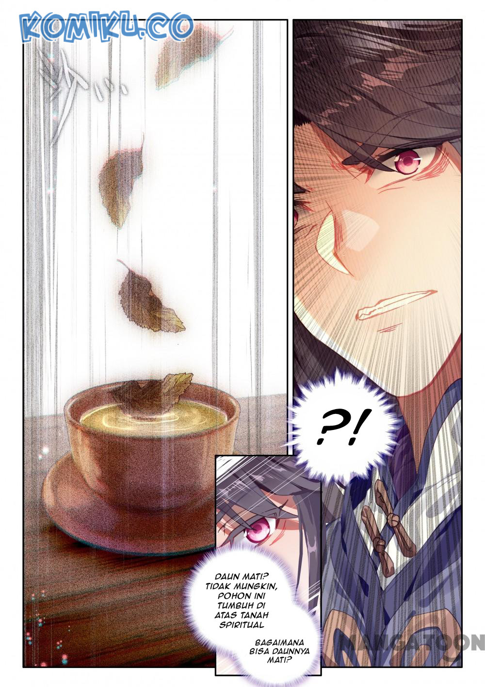 The Great Deity chapter 22